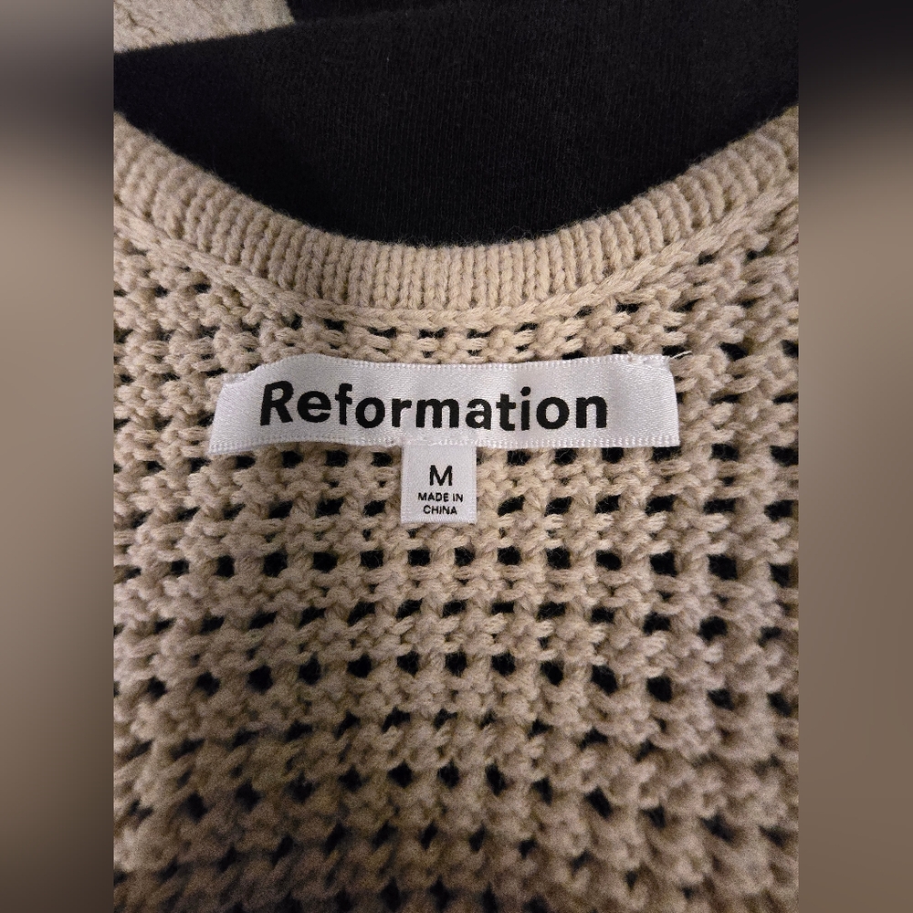 Reformation Mini Dress - Picture 6 of 6